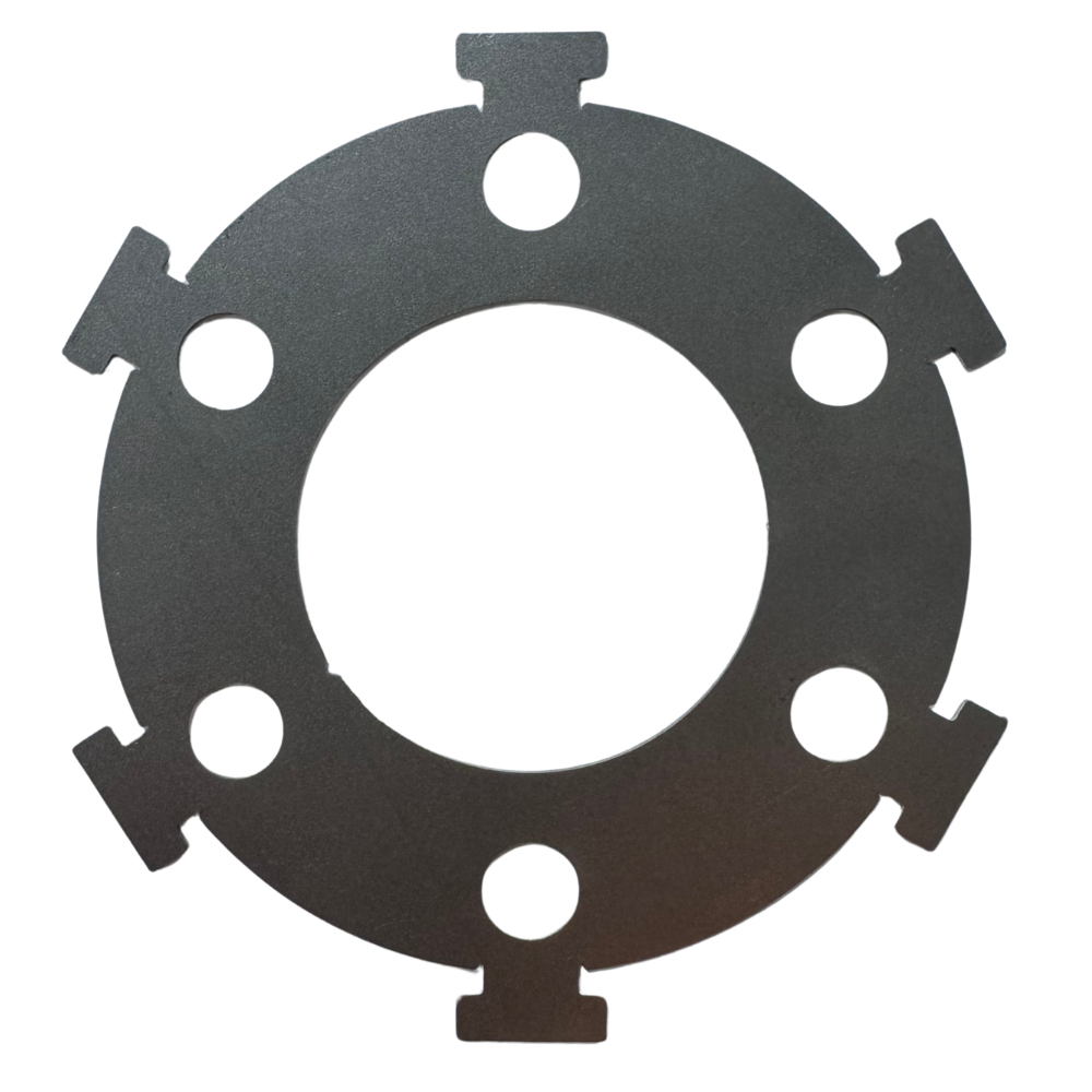 BARRA & SOHC 6 Cyl Flywheel Bolt Retainer Plate
