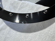 Load image into Gallery viewer, 15" PRO DRAG BLACK Double Beadlock Conversion - Small defect on inner ring