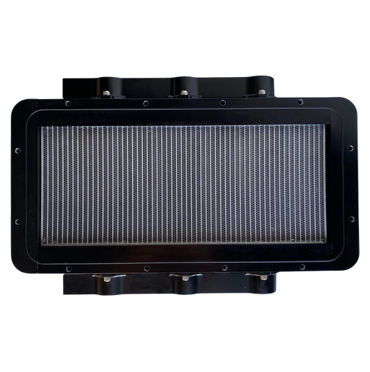 Water to Air Intercooler