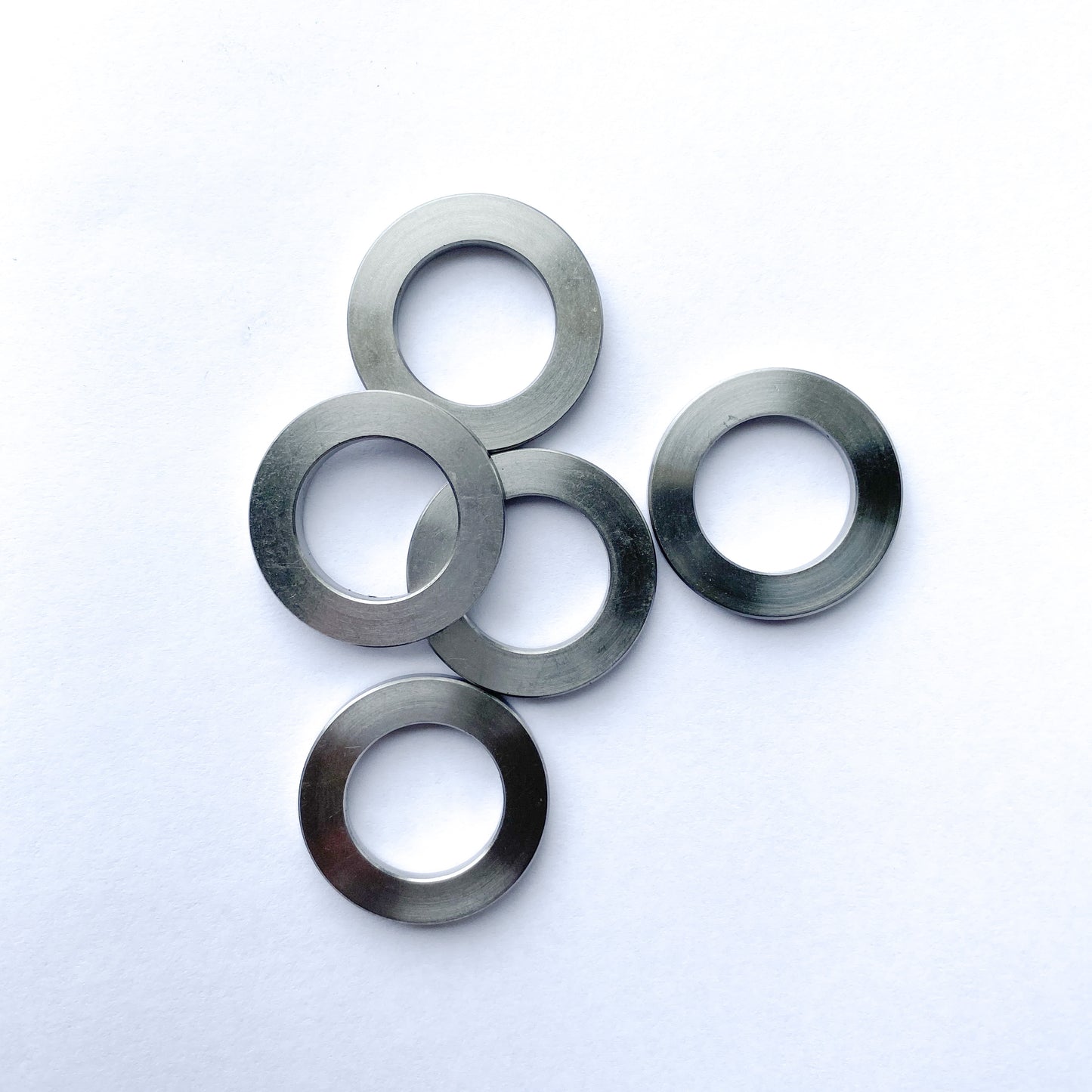 1/2" Titanium Washer (5 Pack)