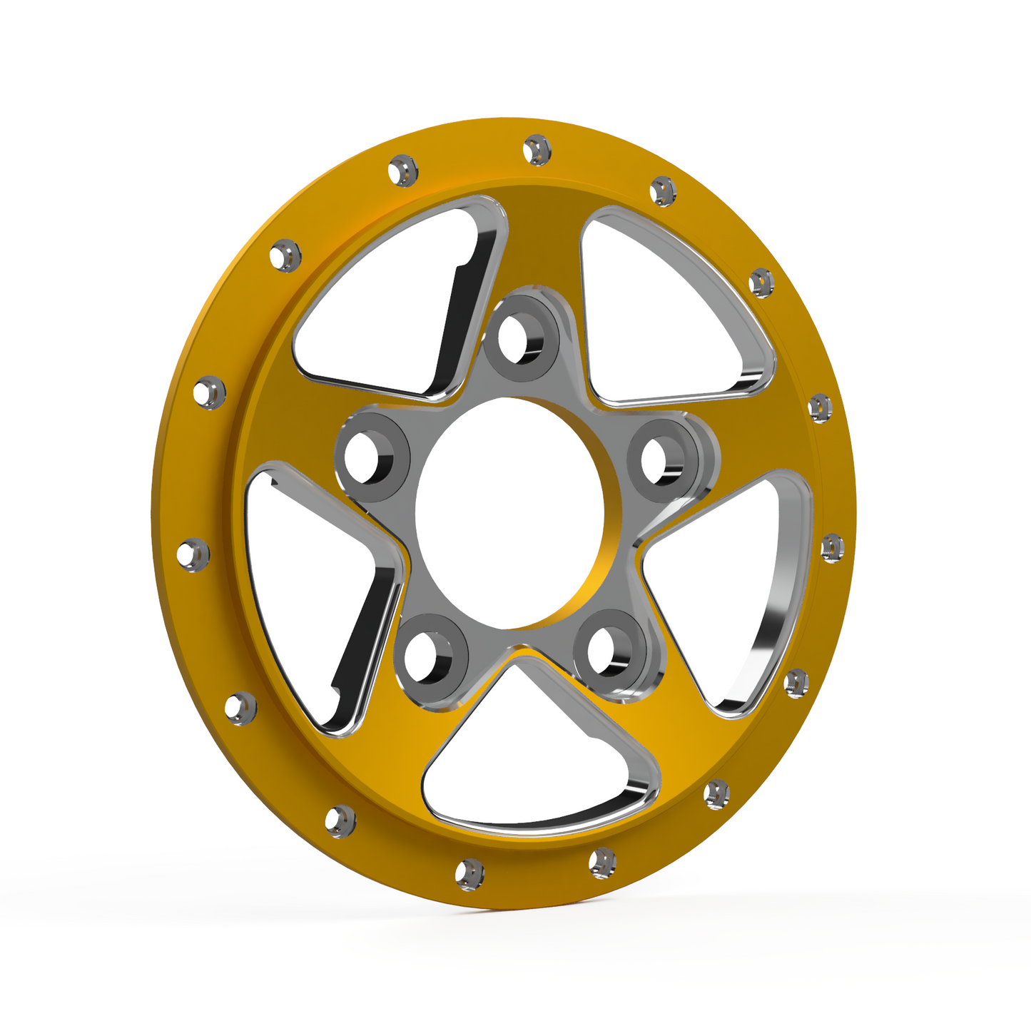 TrickStar 1.25" Center