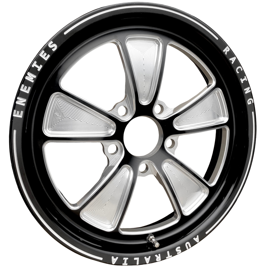 Billet Wheels – Enemies Racing Australia