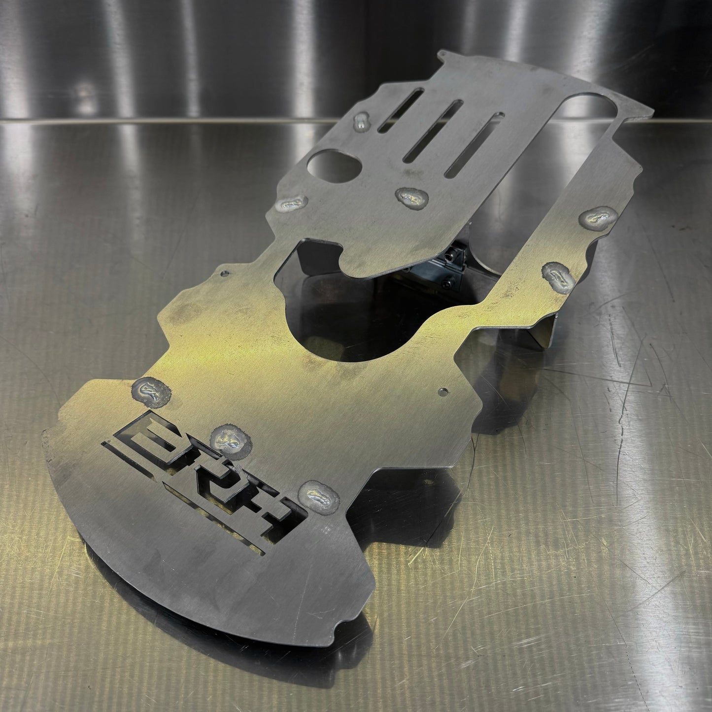 Ford BA/BF Barra Sump Baffle Kit