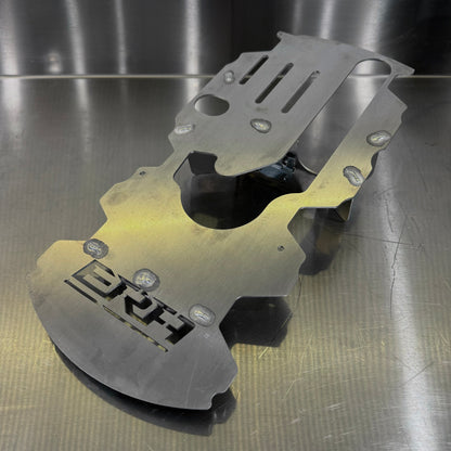 Ford BA/BF Barra Sump Baffle Kit