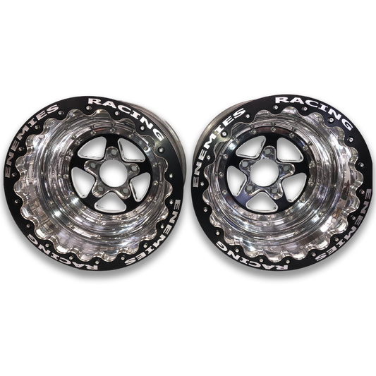 16" PRO DRAG Beadlock Conversion