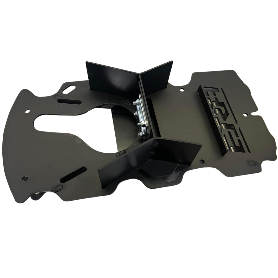 Ford FG Barra Sump Baffle Kit