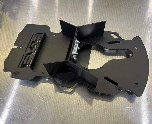 Ford FG Barra Sump Baffle Kit