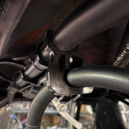Helmet/Steering Wheel Hook