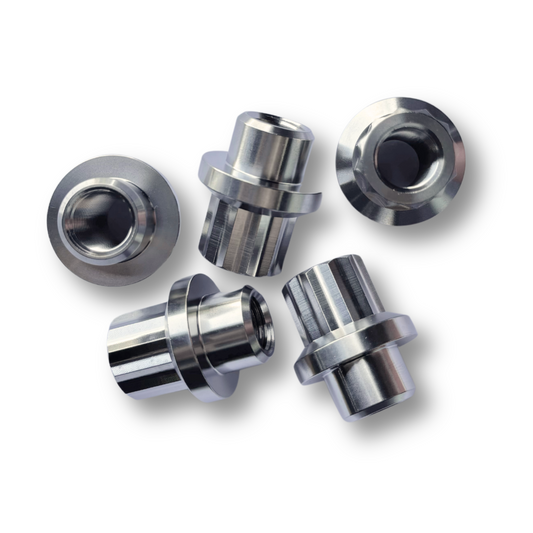 M12 x 1.5 Titanium Lug Nut (5 Pack)