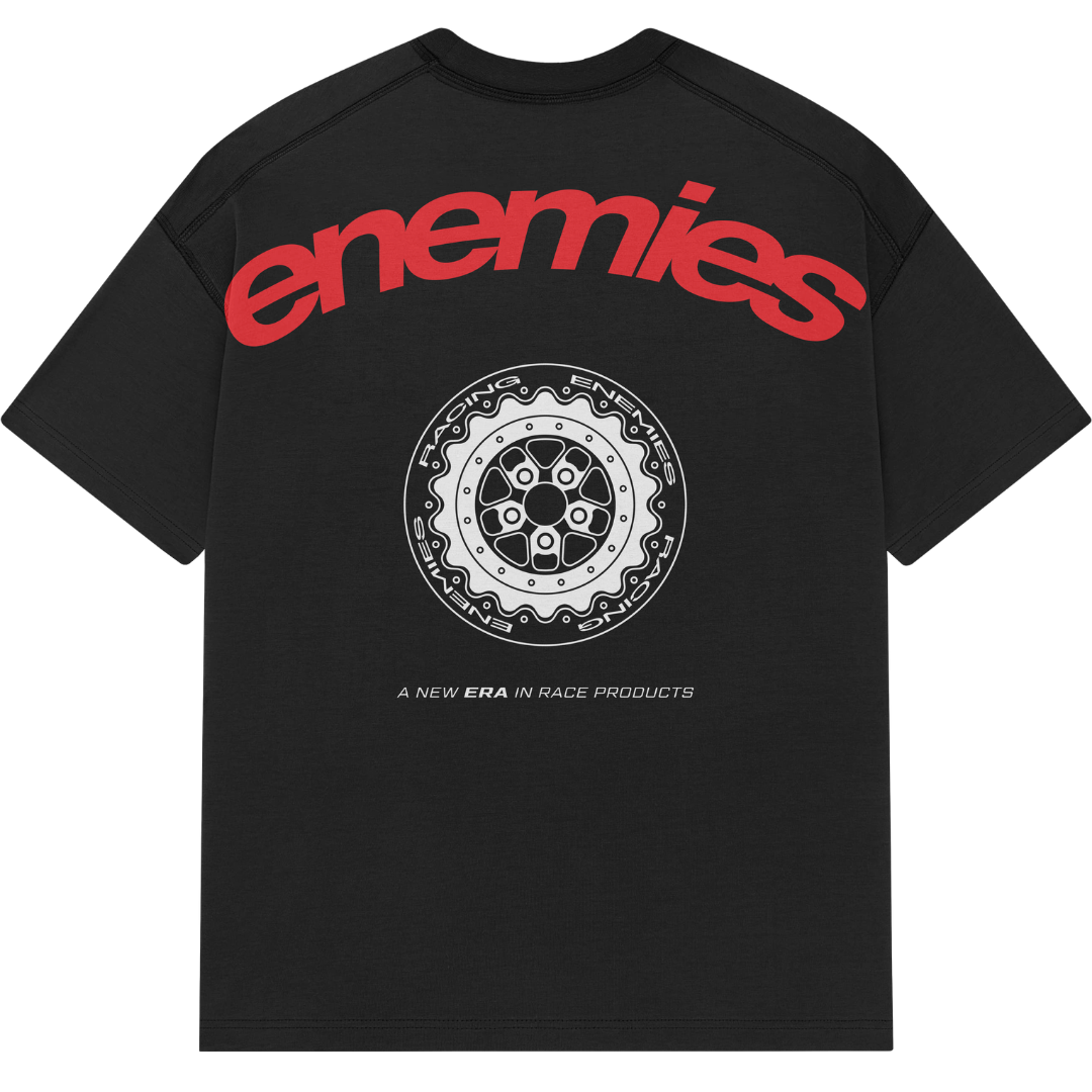 Sigma Tee – Enemies Racing Australia