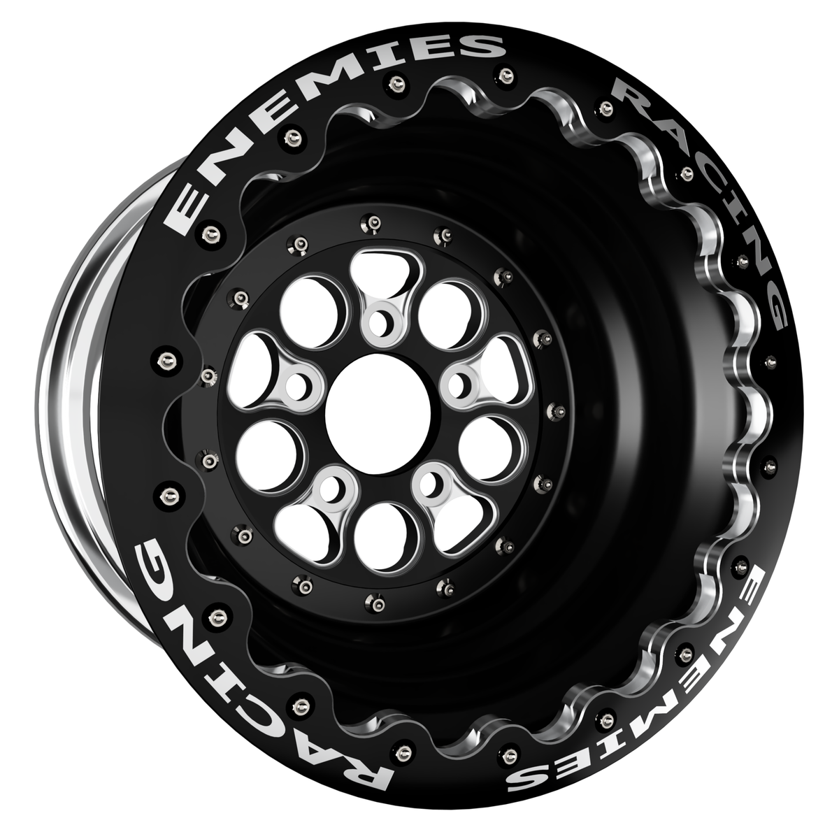 15" BONES – Enemies Racing Australia