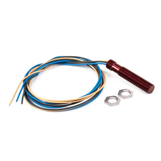 ZF / CHERRY Hall Effect Gear Tooth Speed Sensor