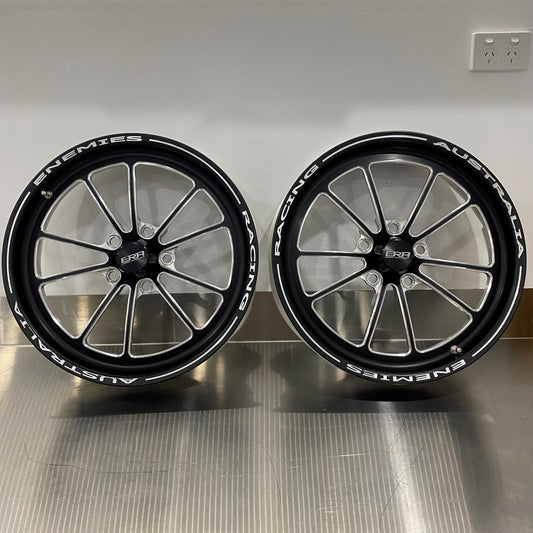 17" x 4.5" Atomic Frontrunner FORD Stud - SECOND