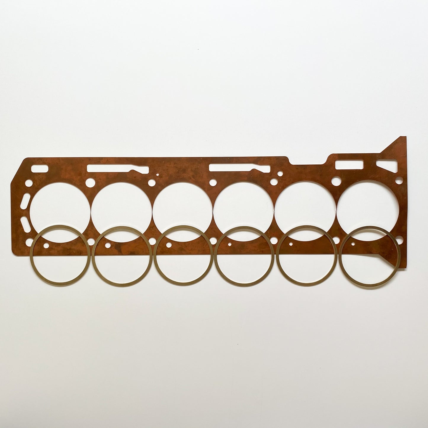 Fire Ring & Head Gasket Kit