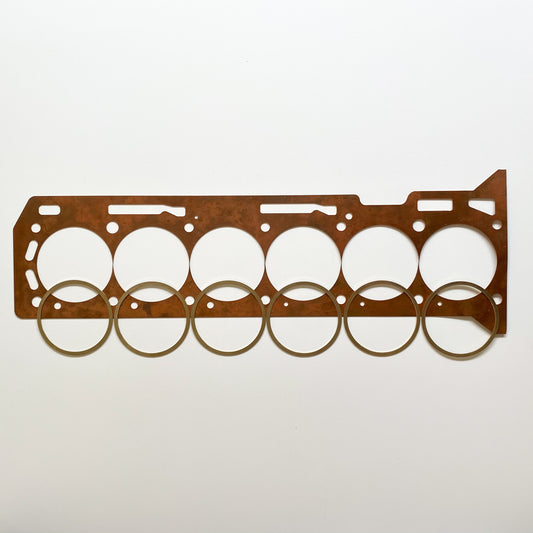 Fire Ring & Head Gasket Kit