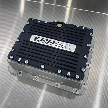 Powerglide Deep Transmission Pan & Water Cooler