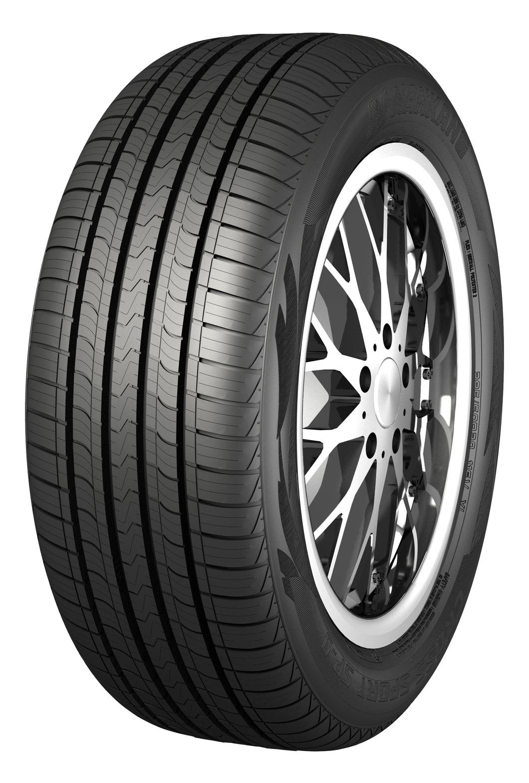 Nankang 165/70R17 90S SP-9