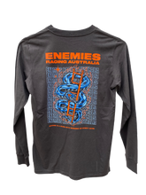 Load image into Gallery viewer, Snakes &amp; Ladders Long Sleeve
