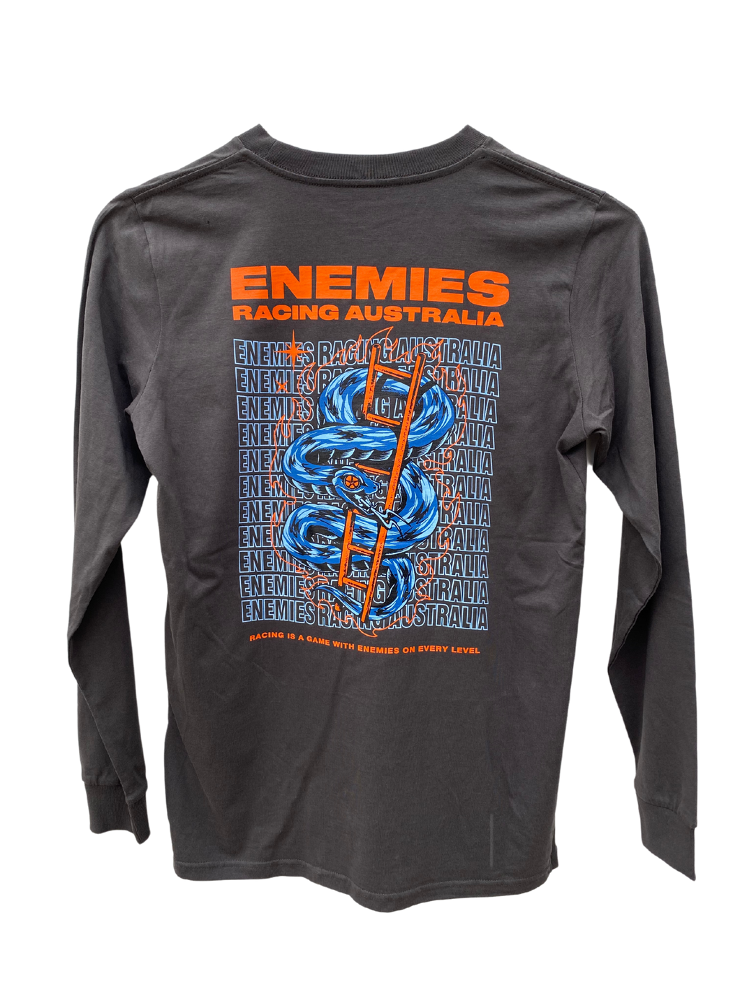 Snakes & Ladders Long Sleeve