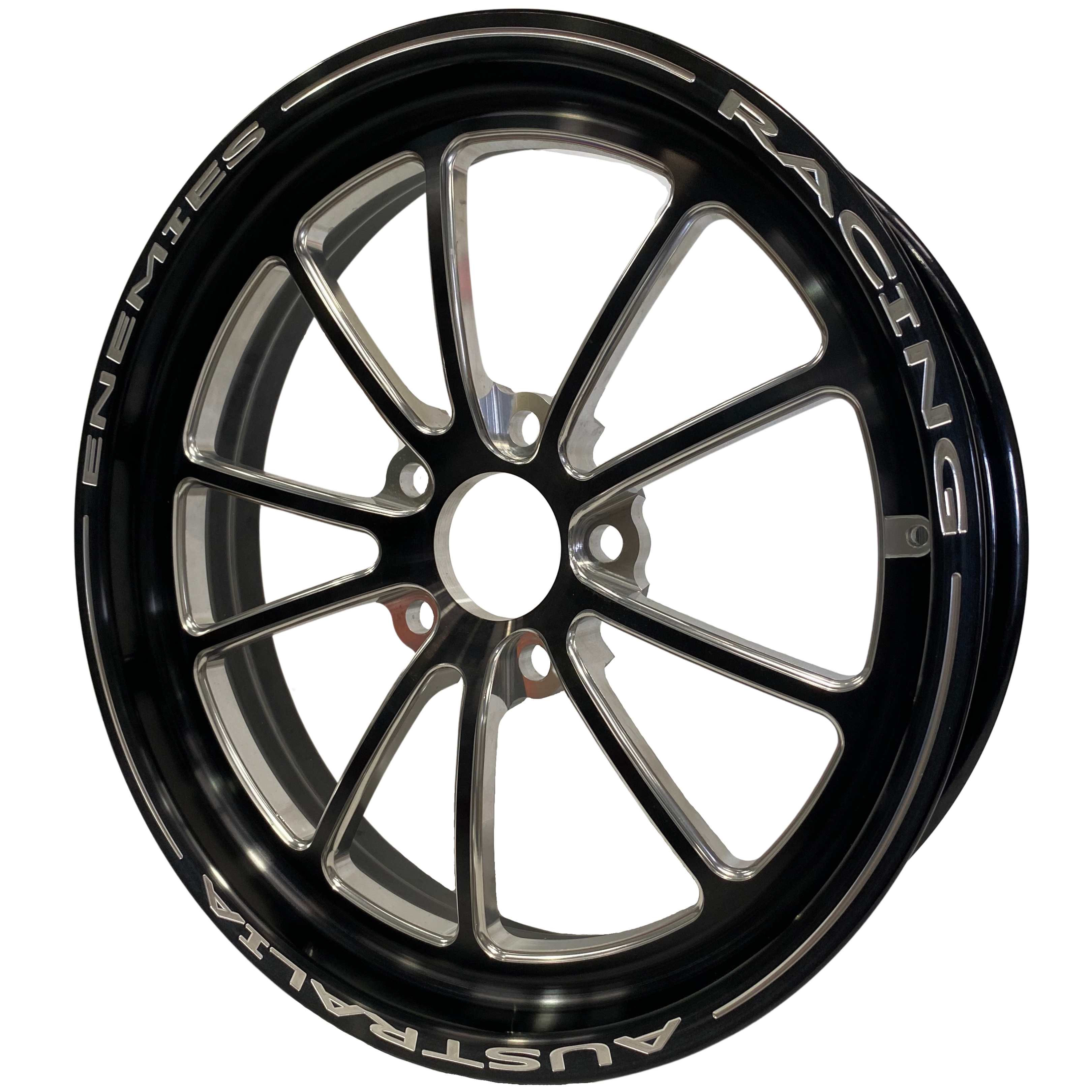 Billet Wheels – Enemies Racing Australia