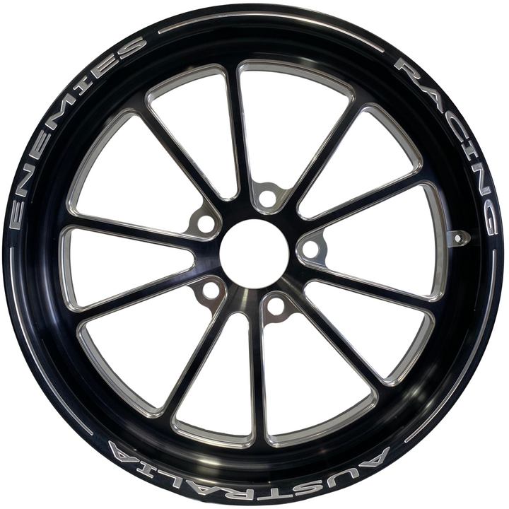 Bellic Racing Rim Billet Wheels – Enemies Racing Australia