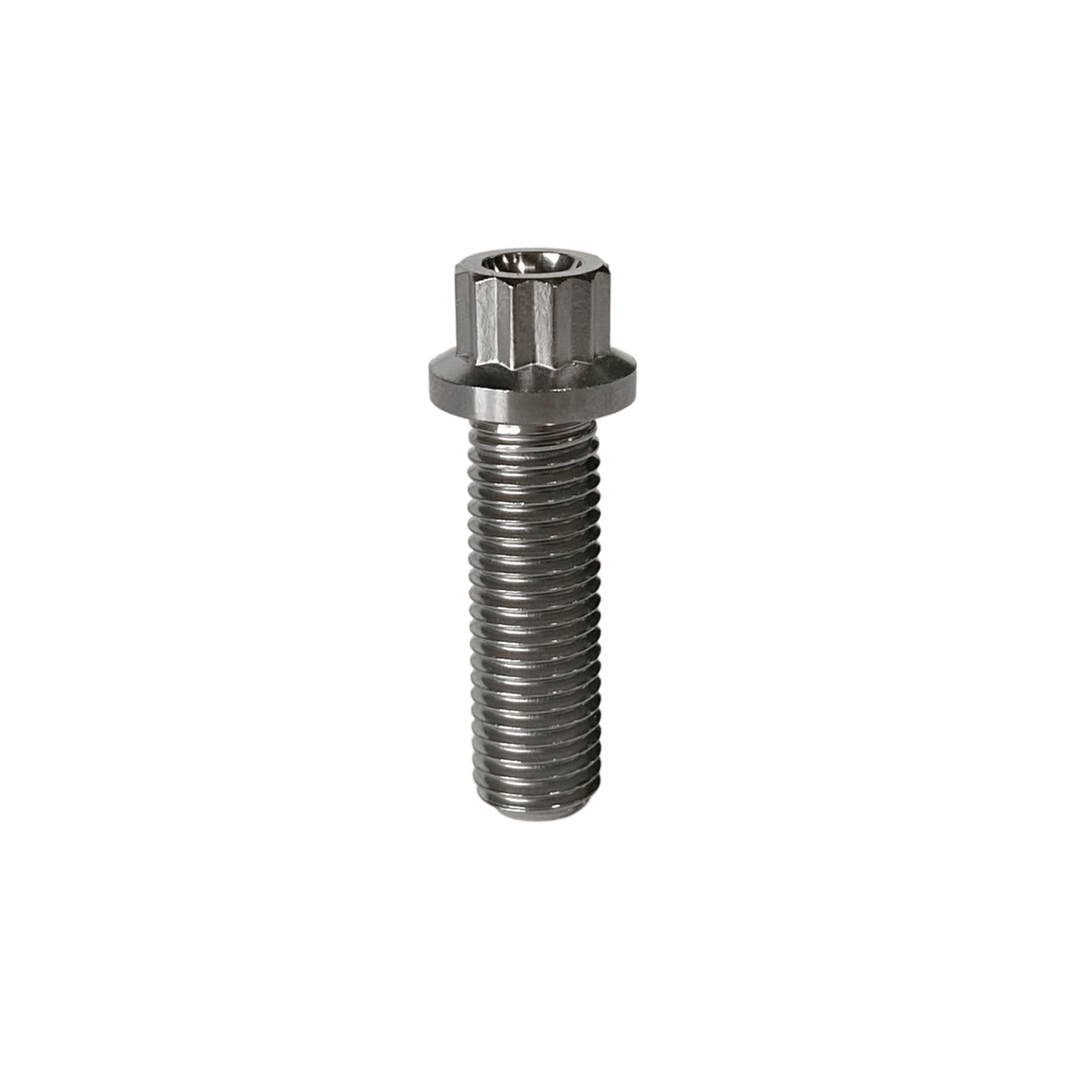5/16" x 1" UNF - 12 Point Titanium Beadlock Bolt
