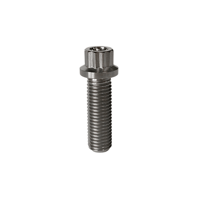 5/16" x 1" UNF - 12 Point Titanium Beadlock Bolt