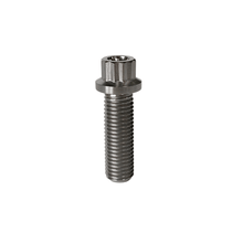 Load image into Gallery viewer, 5/16&quot; x 1&quot; UNF - 12 Point Titanium Beadlock Bolt
