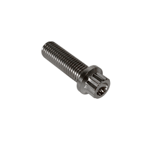Load image into Gallery viewer, 5/16&quot; x 1&quot; UNF - 12 Point Titanium Beadlock Bolt
